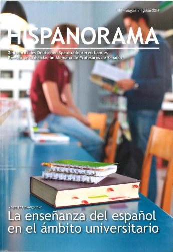 ﻿Hispanorama - آموزش زبان اسپانیایی در سطح دانشگاه