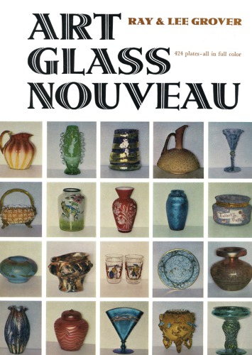 ﻿Art Glass Nouveau
