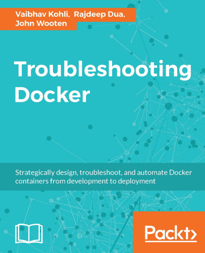 ﻿عیب یابی Docker