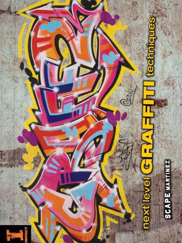 ﻿Graff 2: تکنیک های Graffiti سطح بعدی