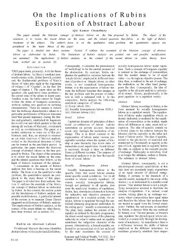 ﻿در مورد پیامدهای نمایشگاه رابینز از کار انتزاعی