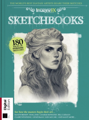 ﻿Sketchbooks Vol. 6