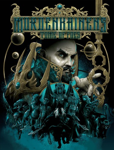 ﻿Dungeons & Dragons: Mordenkainen’s Tome of Foes (Deluxe)