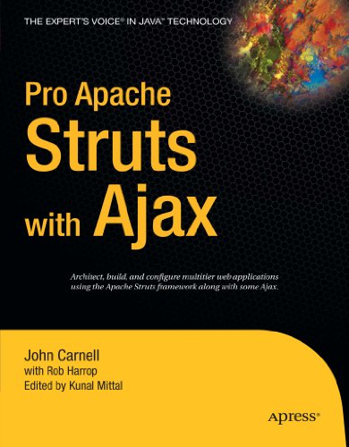 ﻿Pro Apache Struts با Ajax