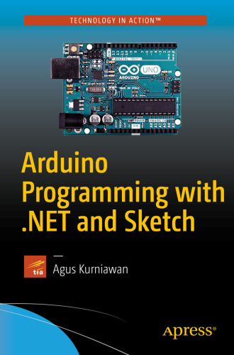 ﻿برنامه نویسی Arduino با .NET و Sketch
