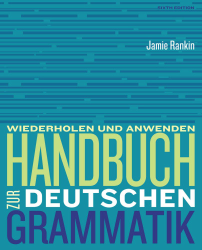 ﻿Handbuch Zur Deutschen Grammatik