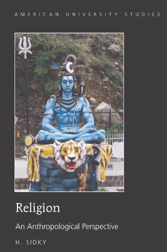 ﻿دین: دیدگاه انسان شناختی