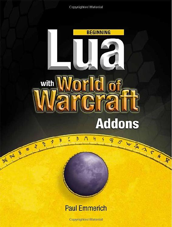 ﻿شروع Lua با افزونه های World of Warcraft