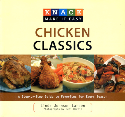 ﻿Knack Chicken Classics: راهنمای گام به گام برای موارد دلخواه برای هر فصل