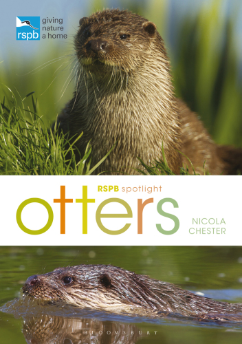 ﻿RSPB Spotlight: Otters