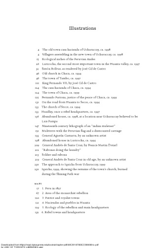 ﻿جمهوری پلبی: شورش هوانتا و ایجاد دولت پرو، 1820-1850