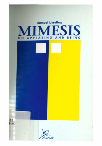 ﻿Mimesis: درباره ظهور و هستی