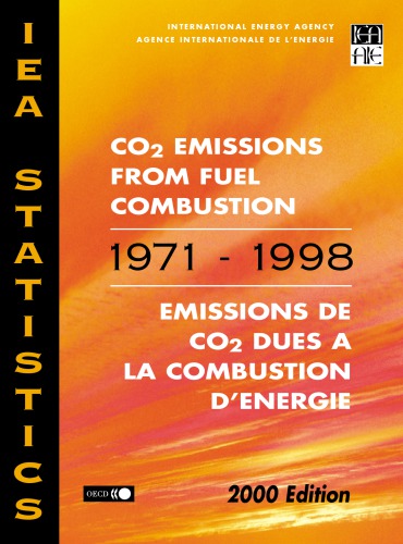 ﻿انتشار CO 2 از احتراق سوخت 1971 - 1998