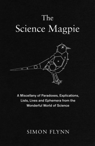 ﻿The Science Magpie: حقایق جذاب ، داستان ها ، شعرها ، نمودارها و شوخی هایی که از علم گرفته می شود