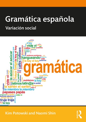 ﻿Gramática española: تنوع اجتماعی