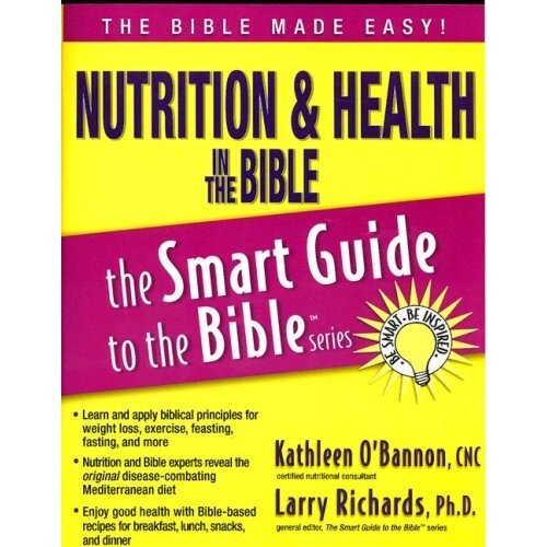 ﻿تغذیه و سلامتی در کتاب مقدس