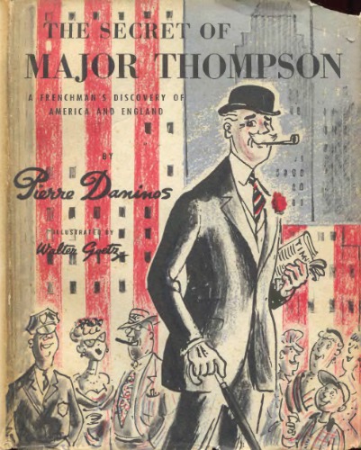 ﻿راز سرگرد تامپسون