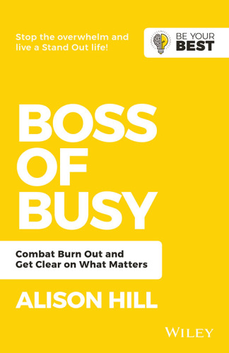 ﻿Boss of Busy: Combat Burn Out و روشن شدن آنچه مهم است
