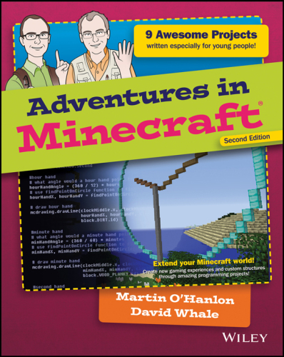 ﻿Adventures in Minecraft، نسخه 2