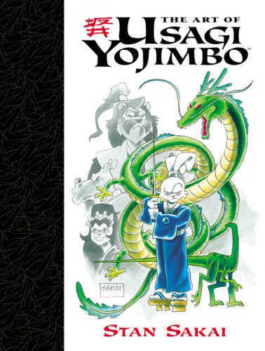 ﻿هنر Usagi Yojimbo