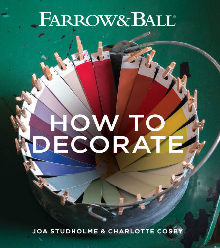 ﻿Farrow & Ball چگونه تزئین کنیم: خانه خود را با رنگ و کاغذ متحول کنید