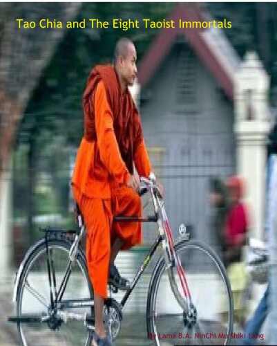 ﻿تائو چیا و هشت جاودانه تائوئیست
