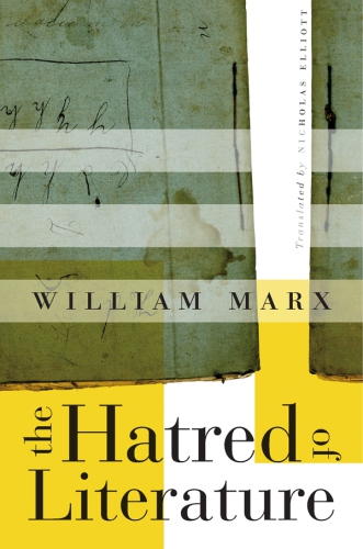 ﻿نفرت از ادبیات