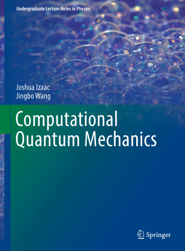﻿مکانیک کوانتومی محاسباتی