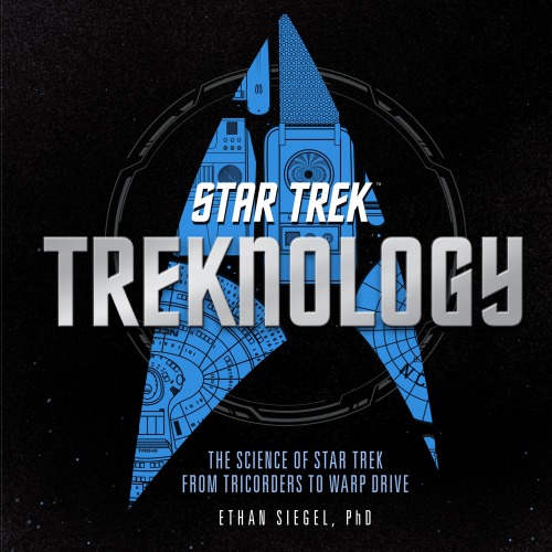 ﻿Treknology: Science of Star Trek از Tricorders تا Warp Drive