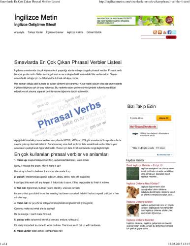 ﻿یادداشت های مطالعه YÖKDİL