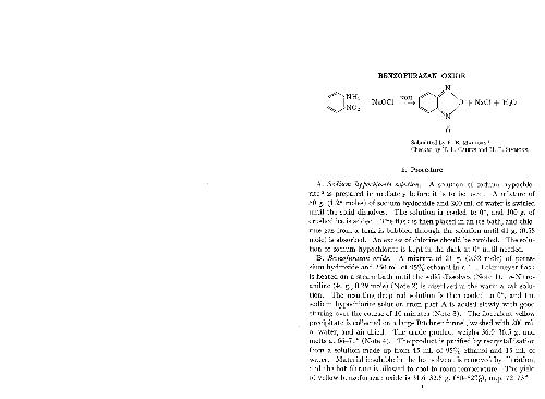 سنتزهای آلی