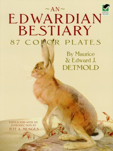 ﻿یک Bestiary ادواردی: 87 بشقاب رنگی