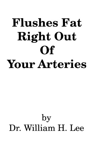 ﻿چربی را مستقیماً از شریان های شما خارج می کند