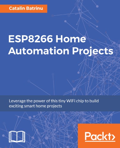 ﻿پروژه های اتوماسیون خانگی ESP8266