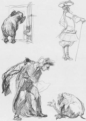 ﻿نقاشی هاینریش کلی