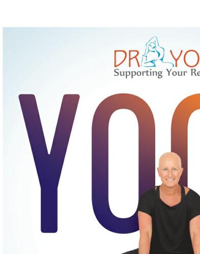 ﻿یوگا برای بازماندگان و بیماران سرطان سینه