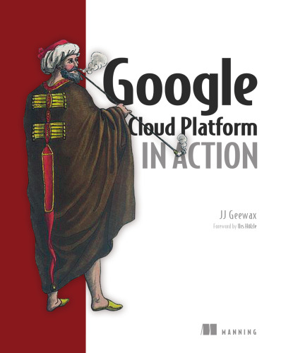 ﻿Google Cloud Platform در عمل