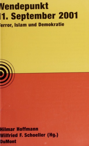 ﻿نقطه عطف 11 سپتامبر 2001. ترور، اسلام و دموکراسی