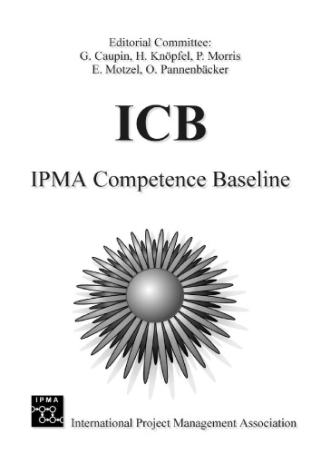 ICB مبانی شایستگی IPMA