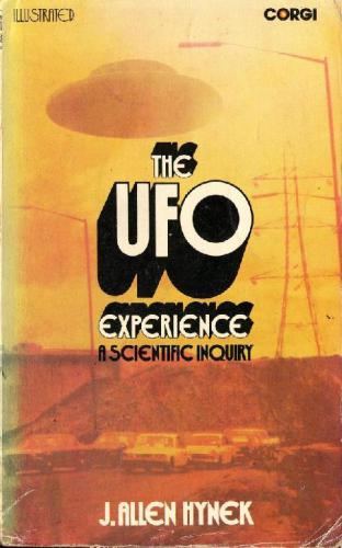 ﻿UFO تجربه یک تحقیق علمی
