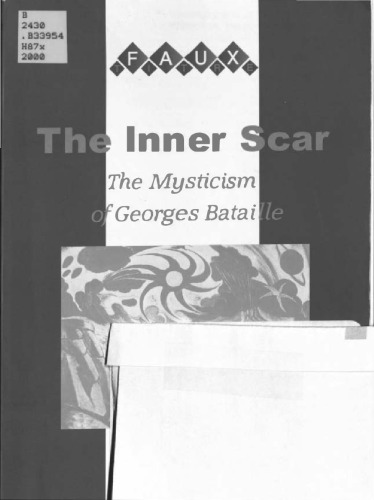 ﻿زخم درونی: عرفان جورج باتای