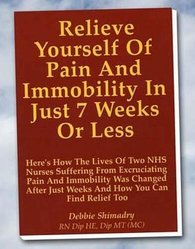 ﻿تنها در 7 هفته یا کمتر از درد و بی حرکتی خود خلاص شوید