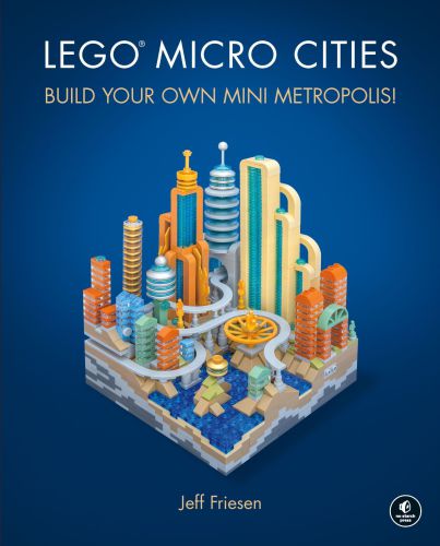 ﻿Lego Micro Cities: مینی کلانشهر خود را بسازید!