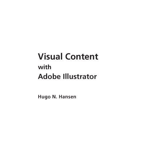 ﻿محتوای بصری با Adobe Illustrator