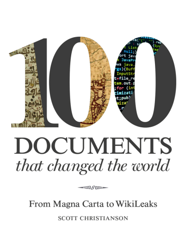 ﻿100 سندی که جهان را تغییر داد: از Magna Carta تا WikiLeaks