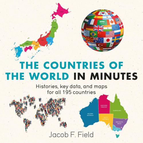 ﻿کشورهای جهان در چند دقیقه