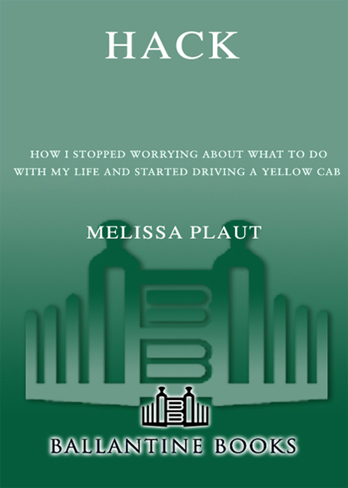 ﻿هک: چگونه نگران این بودم که با زندگی خود چه کنم و رانندگی با یک کابین زرد را شروع کردم