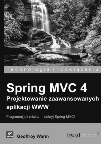 ﻿Spring MVC 4. طراحی برنامه های پیشرفته وب