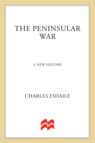 ﻿جنگ شبه جزیره: یک تاریخ جدید