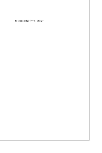 ﻿مه مدرنیته: رمانتیسیسم بریتانیا و شاعرانگی انتظار